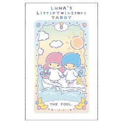 ルナズ リトル ツインスターズ タロット - Luna's Little Twin Stars Tarot(ID-SPI-1523)