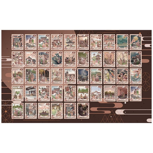 縁結び京都 オラクル - Enmusubi Kyoto Oracle 2 - すてきなカードです