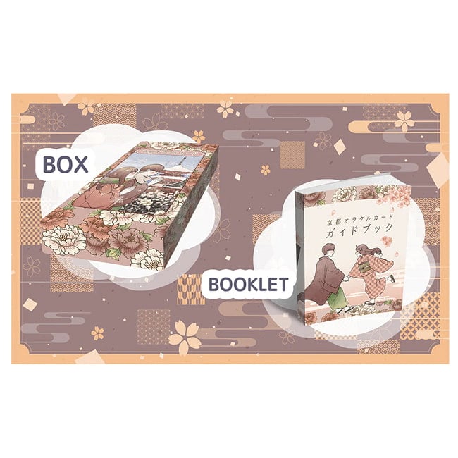 縁結び京都 オラクル - Enmusubi Kyoto Oracle 4 - あなたはなにを問いますか？