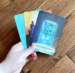 クリスタルスピリットオラクル - Crystal Spirit Oracle - サブ4