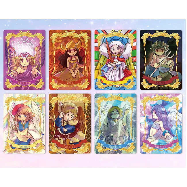 リトル ガーディアン エンジェル - Little Guardian Angel 2 - すてきなカードです