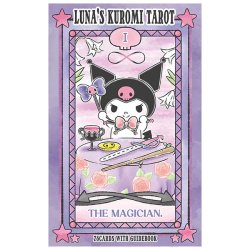 ルナズ クロミ タロット - Luna's Kuromi Tarot(ID-SPI-1533)