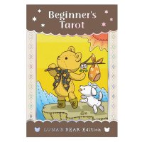ビギナーズ タロット ルナズベアー エディション - Beginner's Tarot Luna's Bear Edition(ID-SPI-1534)