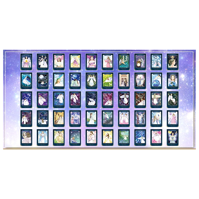 エンジェル ユニバース オラクル - Angel Universe Oracle 2 - すてきなカードです