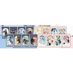 ルナズ ライト エンジェルタロット - Luna