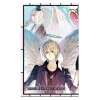 ルナズ ライト エンジェルタロット - Luna's Light Angel Tarot(ID-SPI-1537)