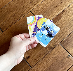 357数秘カード - 357 numerological card - サブ4