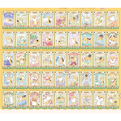 柴犬ラッキーオラクルカード - Shiba Inu Lucky Oracle Cards - サブ2