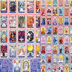 ジャパニーズ アニメ タロット - Japanese Anime Tarot - サブ2