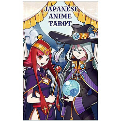 ジャパニーズ アニメ タロット - Japanese Anime Tarot(ID-SPI-1542)