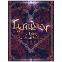 フルフィルメント イン ラブ オラクルカード - Fulfillment in Love Oracle Cards(ID-SPI-1543)