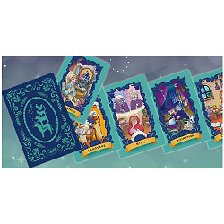 グリム童話 オラクルカード - Grimm