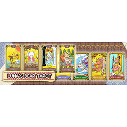 ルナズ ベアー タロット - Luna