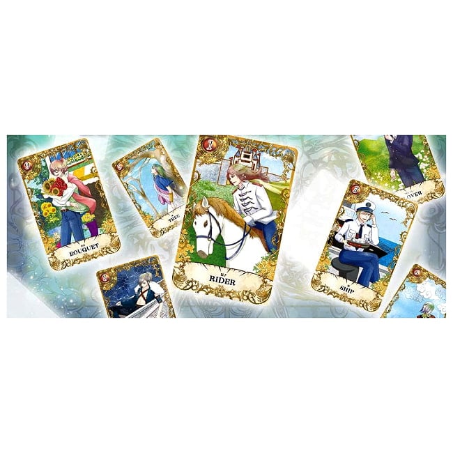 ボーイズルノルマンカード - Boys