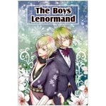 ボーイズルノルマンカード - Boys' Lenormand Cards(ID-SPI-1548)