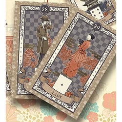 大正浪漫 ルノルマン - Taisho Romantic Lenormand - サブ2