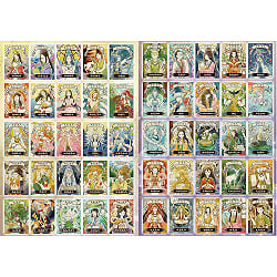 日本神話 オラクルカード - Japanese Mythology Oracle Cards - サブ2