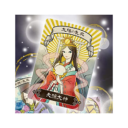 日本神話 オラクルカード - Japanese Mythology Oracle Cards - サブ3