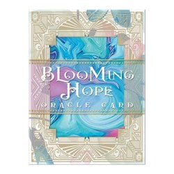 ブルーミングホープ オラクルカード - Blooming Hope Oracle Cardsの画像
