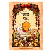 くまっちたろっとのほん - Kuma-chi Tarot Book