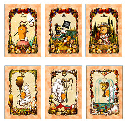 くまっちたろっと - Kuma-chi Tarot - サブ2