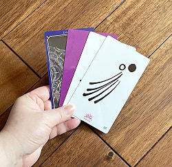 潜在意識波動カード - Subconscious wave card - サブ4