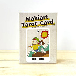 マキアートタロット - Macchiato Tarot - サブ4