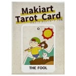 マキアートタロット - Macchiato Tarot(ID-SPI-1562)