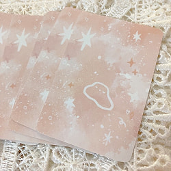とける魚座さんのオラクルカード　とけうおオラクル - Melting Pisces Oracle Cards - サブ3