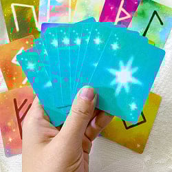 スタークリーム・ルーンカード - Star Cream Rune Cards - サブ3
