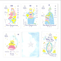 hosi7ミルキーウェイタロット - hosi7 Milky Way Tarot - サブ3