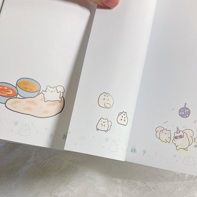 ファンシーリソマンシー 3点セット(シート、石、解説書）- Mysterious and cute stone fortune telling: Fancy Lithomancy 3-piece se 10 - 