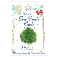 hosi7 ツリーオラクルカード - hosi7 Tree Oracle Cards