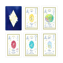 hosi7 ルーンオラクル - hosi7 Rune Oracle - サブ2