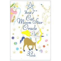 hosi7 キャットムーンスターオラクル - hosi7 Cat Moon Star Oracle