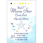 hosi7 ムーンスターオラクルデッキ【スペシャルエデション】 - hosi7 Moon Star Oracle Deck [Special Edition](ID-SPI-1573)