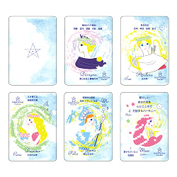 hosi7 ゴッデス＆ゴッドオラクルデッキ - hosi7 Goddess & God Oracle Deck - サブ3