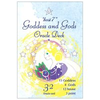 hosi7 ゴッデス&ゴッドオラクルデッキ - hosi7 Goddess & God Oracle Deck