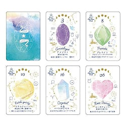 hosi7 スターストーンオラクル - hosi7 Star Stone Oracle - サブ2