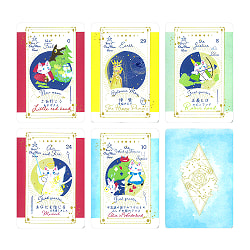 hosi7 オトギムーンタロット - hosi7 Otogi Moon Tarot - サブ2