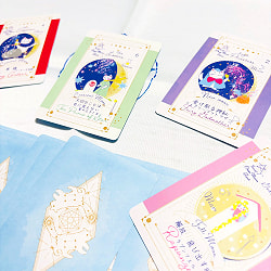 hosi7 オトギムーンタロット - hosi7 Otogi Moon Tarot - サブ3