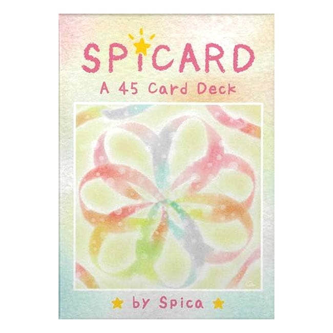 スピカード - Spica Cardの写真占い,カード,タロット,オラクル,ルノルマン,スピリチュアル,日本語