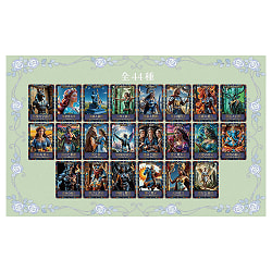 救いの神話 オラクルカード - Myth of Salvation Oracle Card - サブ2