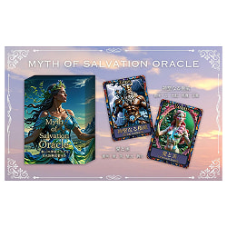 救いの神話 オラクルカード - Myth of Salvation Oracle Card - サブ5