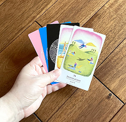 セルフセラピーカード - Self therapy card - サブ4