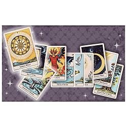 THE GOLDEN ORACLE 黄金の夜明け団 ライダー版 - THE GOLDEN ORACLE Golden Dawn Rider Edition - サブ3