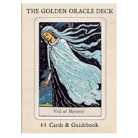 THE GOLDEN ORACLE 黄金の夜明け団 ライダー版 - THE GOLDEN ORACLE Golden Dawn Rider Edition(ID-SPI-1591)