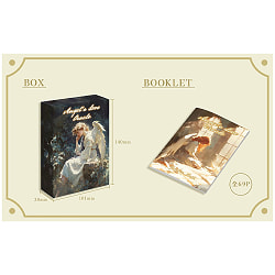 エンジェル ラブ オラクルカード - Angel Love Oracle Card - サブ5