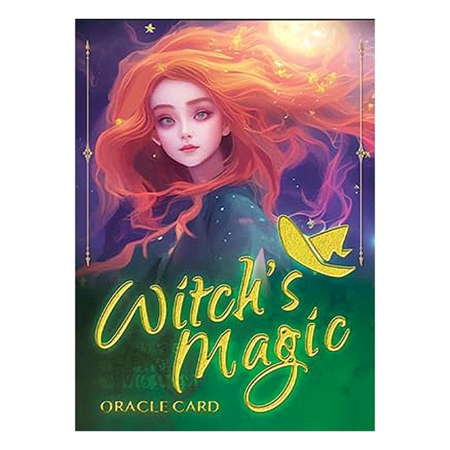 魔法使い オラクルカード - Witch