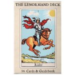 THE GOLDEN LENORMAND 黄金の夜明け団ルノルマン - THE GOLDEN LENORMAND Golden Dawn Lenormand Rider Edition (with I(ID-SPI-1594)